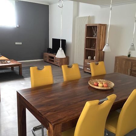 Ferienwohnung Wuerzburg, Wuerzburg Sanderau ภายนอก รูปภาพ