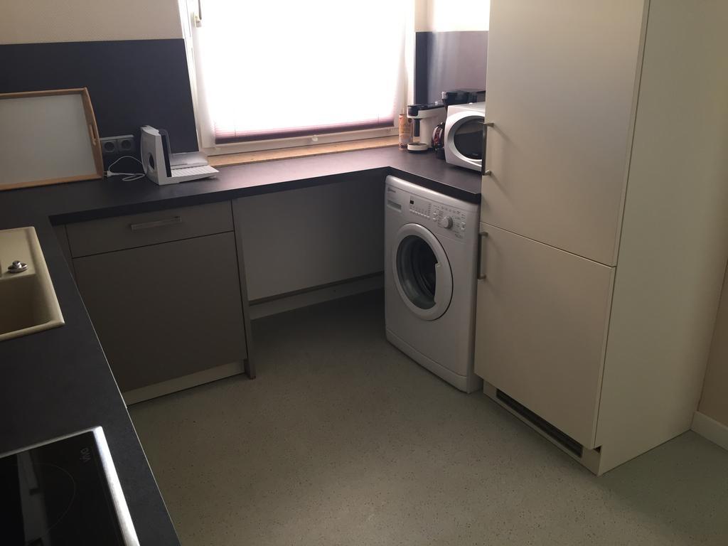 Ferienwohnung Wuerzburg, Wuerzburg Sanderau ภายนอก รูปภาพ