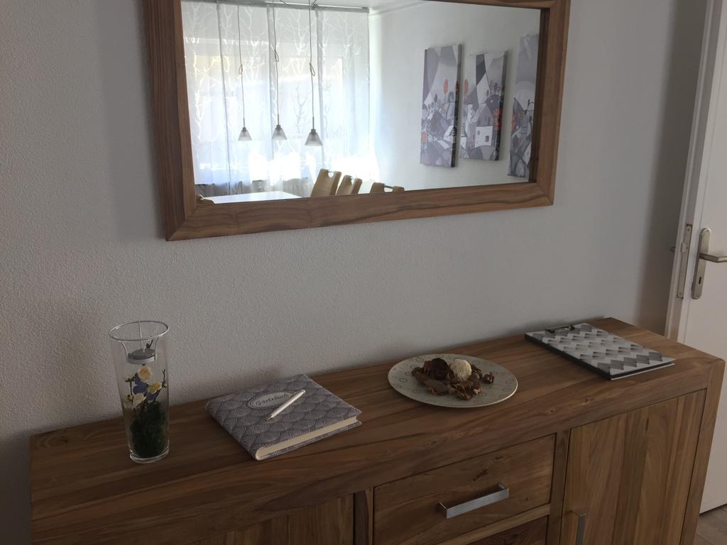 Ferienwohnung Wuerzburg, Wuerzburg Sanderau ภายนอก รูปภาพ