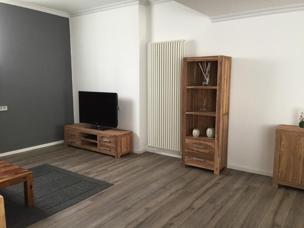 Ferienwohnung Wuerzburg, Wuerzburg Sanderau ภายนอก รูปภาพ