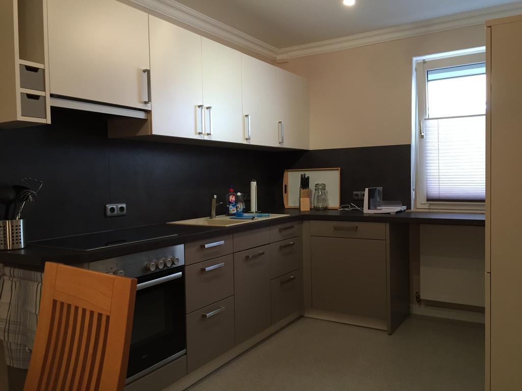 Ferienwohnung Wuerzburg, Wuerzburg Sanderau ภายนอก รูปภาพ