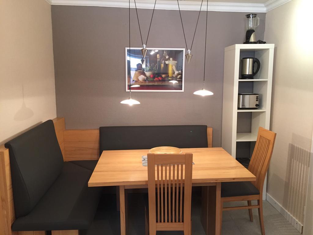 Ferienwohnung Wuerzburg, Wuerzburg Sanderau ภายนอก รูปภาพ