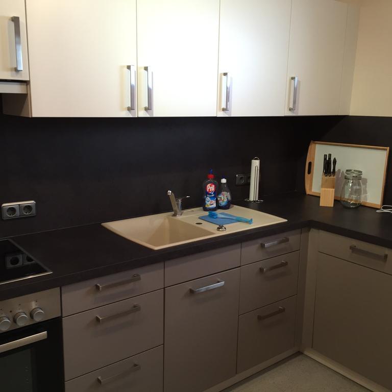 Ferienwohnung Wuerzburg, Wuerzburg Sanderau ภายนอก รูปภาพ