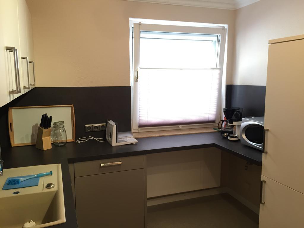 Ferienwohnung Wuerzburg, Wuerzburg Sanderau ภายนอก รูปภาพ