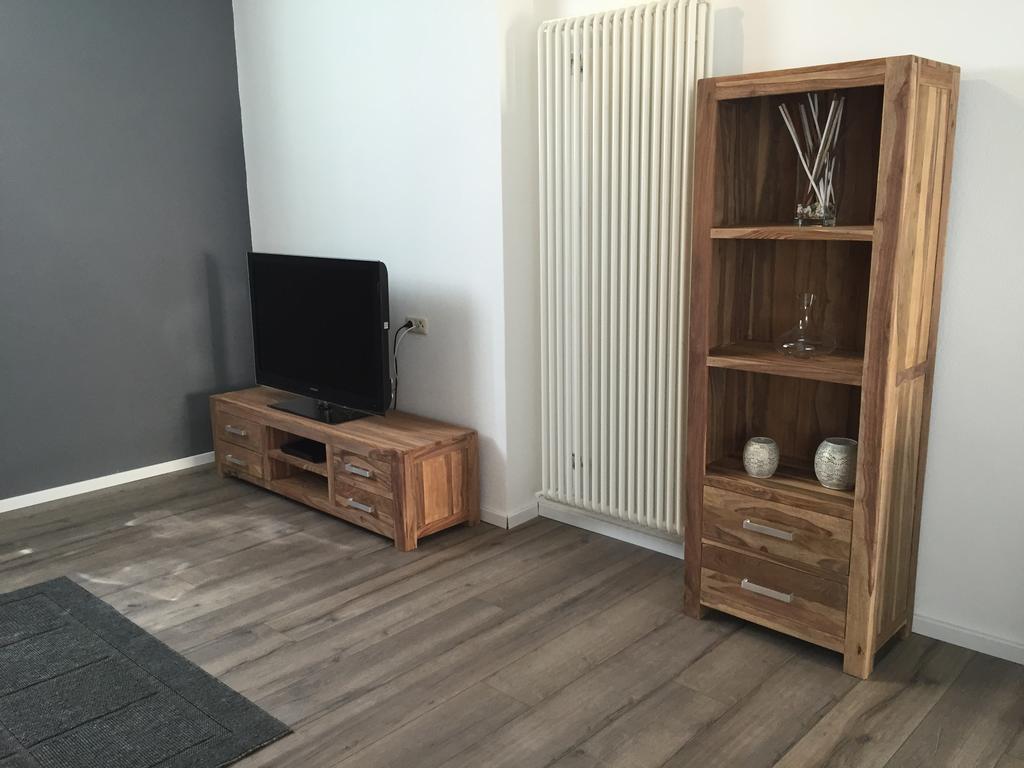 Ferienwohnung Wuerzburg, Wuerzburg Sanderau ภายนอก รูปภาพ