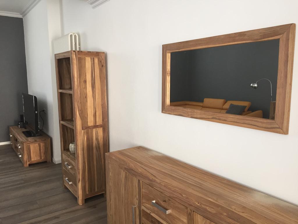 Ferienwohnung Wuerzburg, Wuerzburg Sanderau ภายนอก รูปภาพ