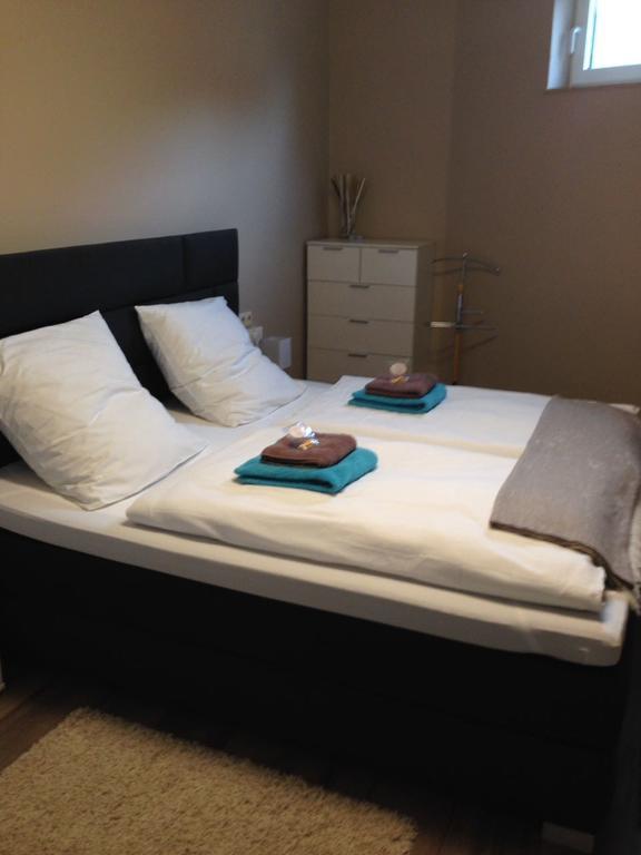 Ferienwohnung Wuerzburg, Wuerzburg Sanderau ภายนอก รูปภาพ