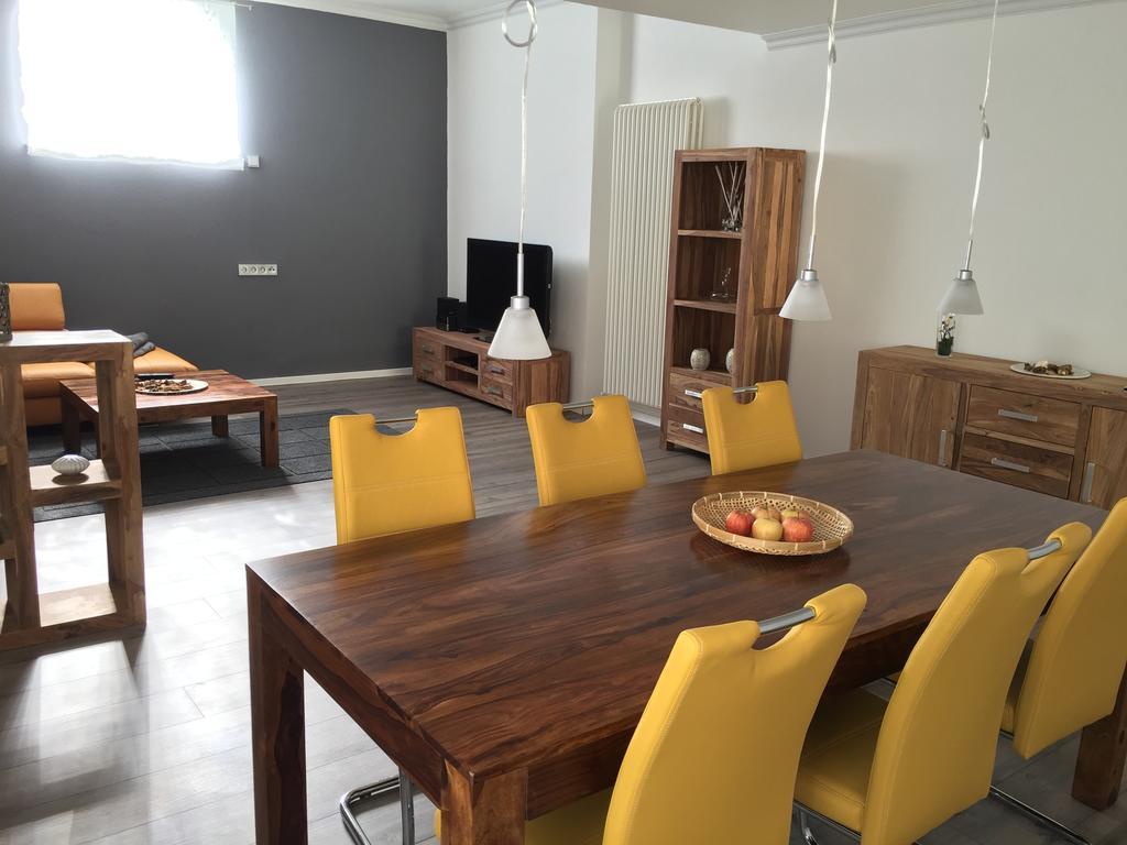 Ferienwohnung Wuerzburg, Wuerzburg Sanderau ภายนอก รูปภาพ